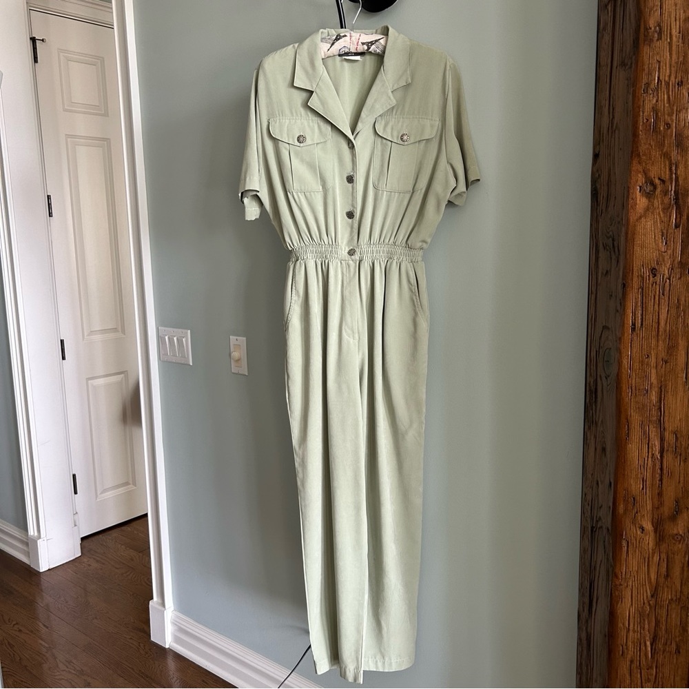 VINTAGE SAINT GERMAIN JUMPSUIT